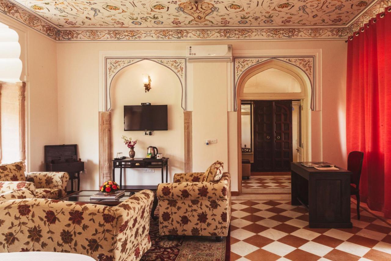 Mundota Fort & Palace Pachar Екстериор снимка