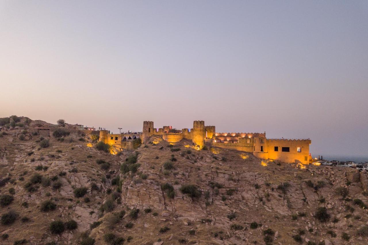 Mundota Fort & Palace Pachar Екстериор снимка