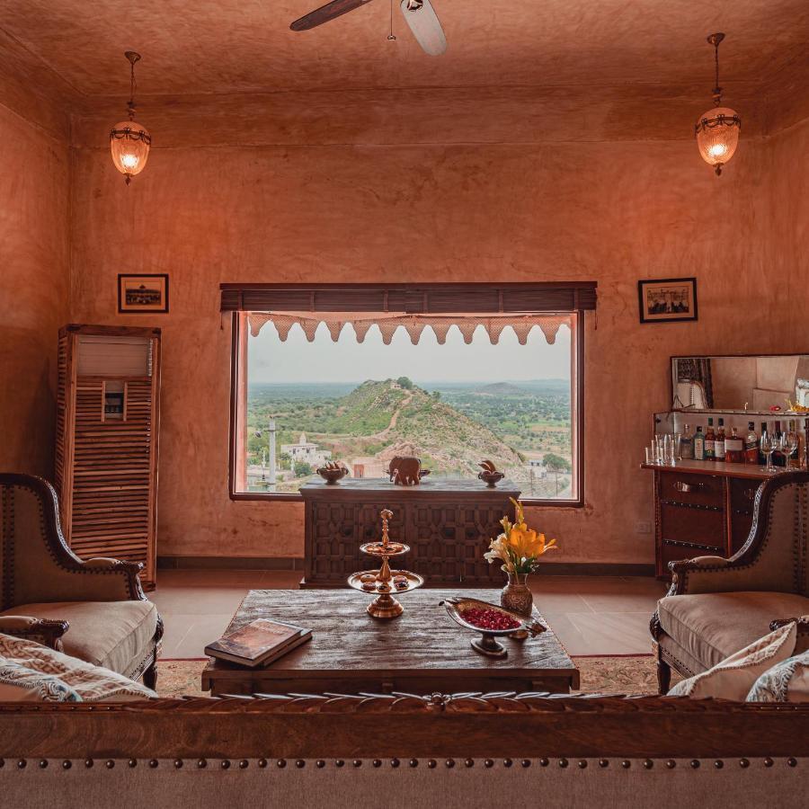 Mundota Fort & Palace Pachar Екстериор снимка
