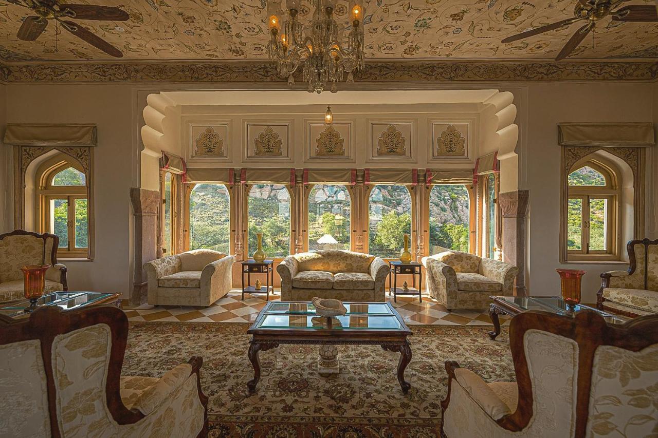 Mundota Fort & Palace Pachar Екстериор снимка