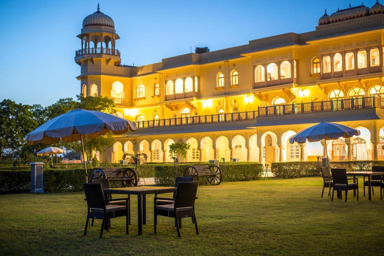Mundota Fort & Palace Pachar Екстериор снимка
