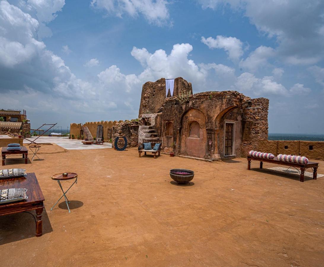 Mundota Fort & Palace Pachar Екстериор снимка