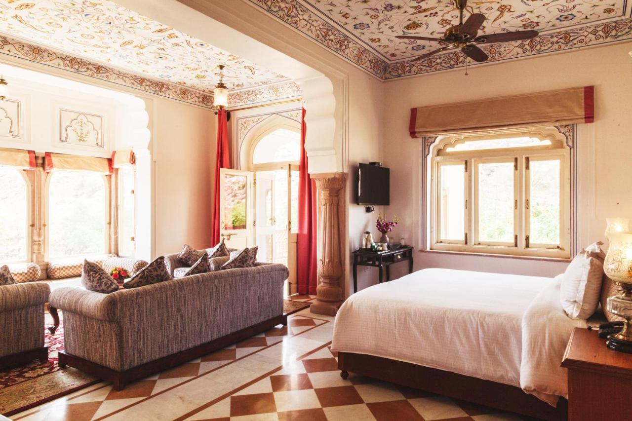 Mundota Fort & Palace Pachar Екстериор снимка