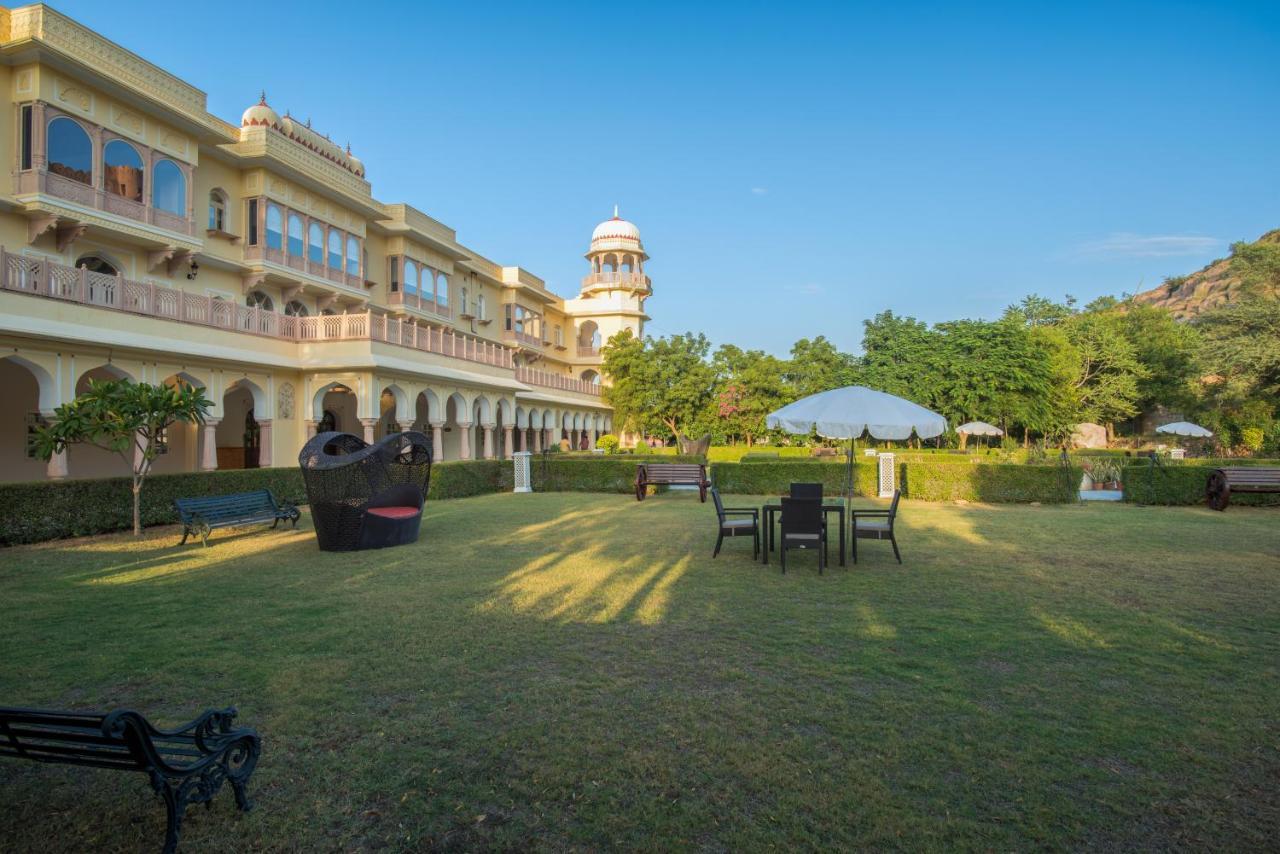 Mundota Fort & Palace Pachar Екстериор снимка