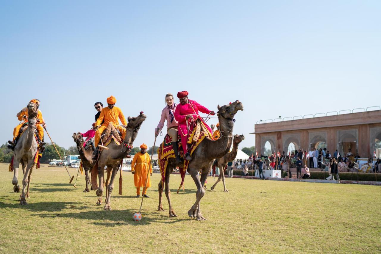 Mundota Fort & Palace Pachar Екстериор снимка