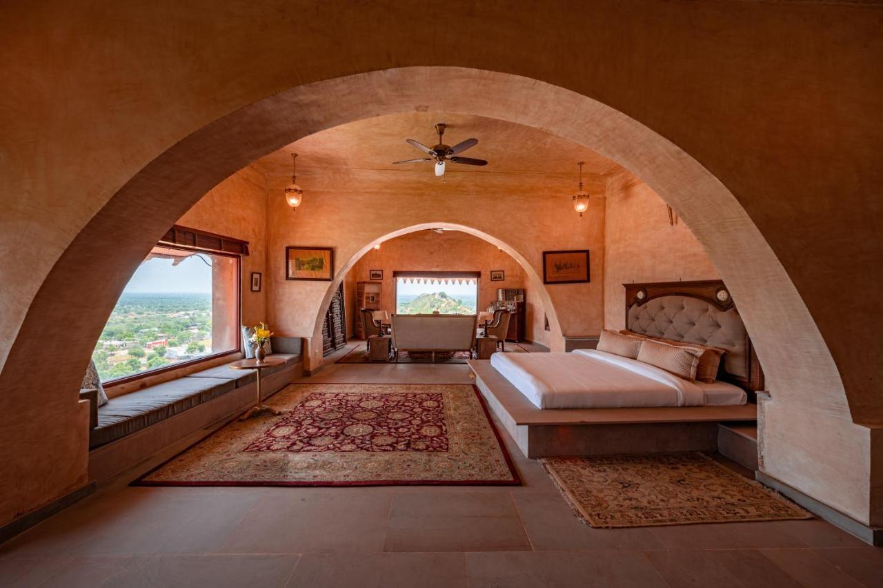 Mundota Fort & Palace Pachar Екстериор снимка