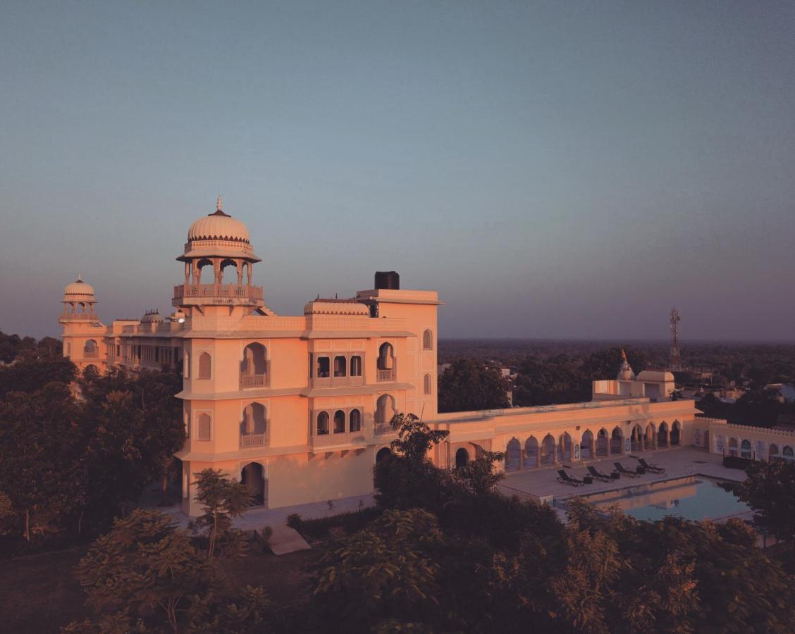 Mundota Fort & Palace Pachar Екстериор снимка