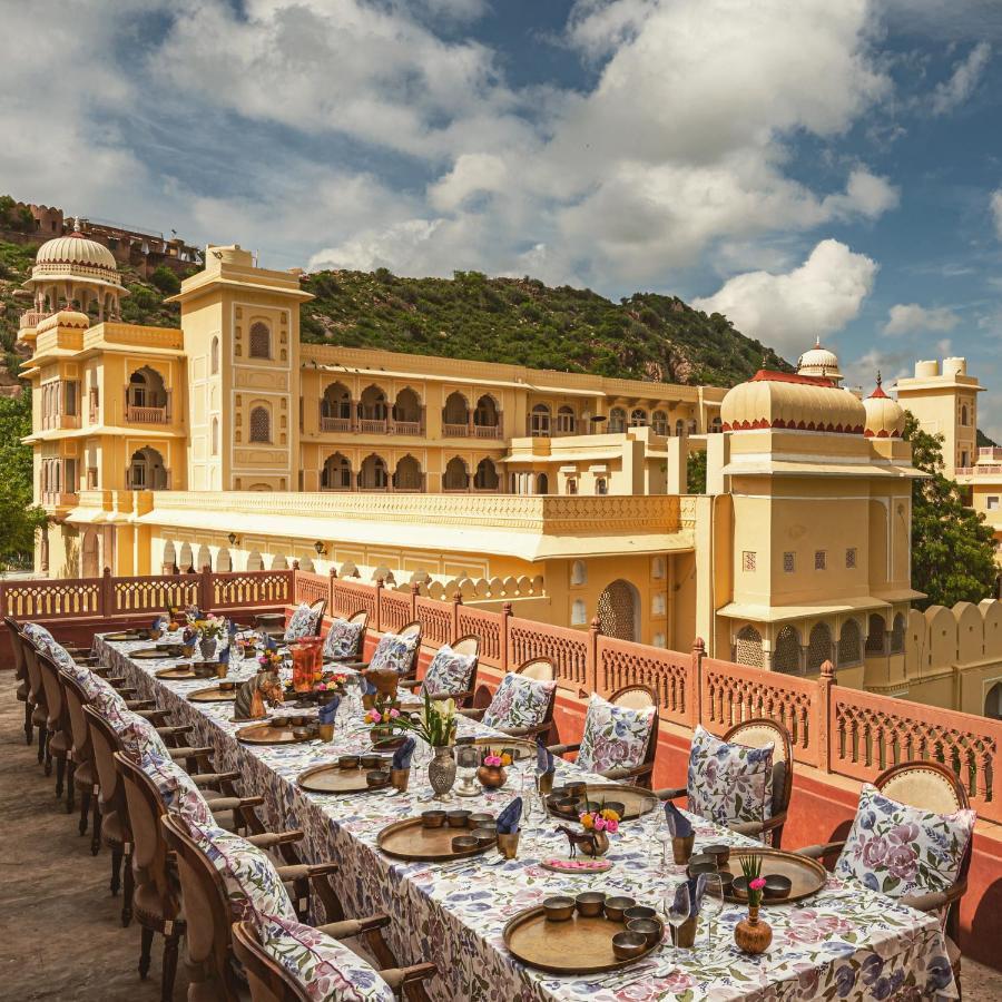 Mundota Fort & Palace Pachar Екстериор снимка