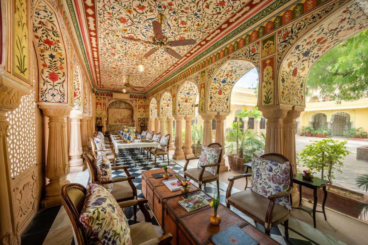 Mundota Fort & Palace Pachar Екстериор снимка