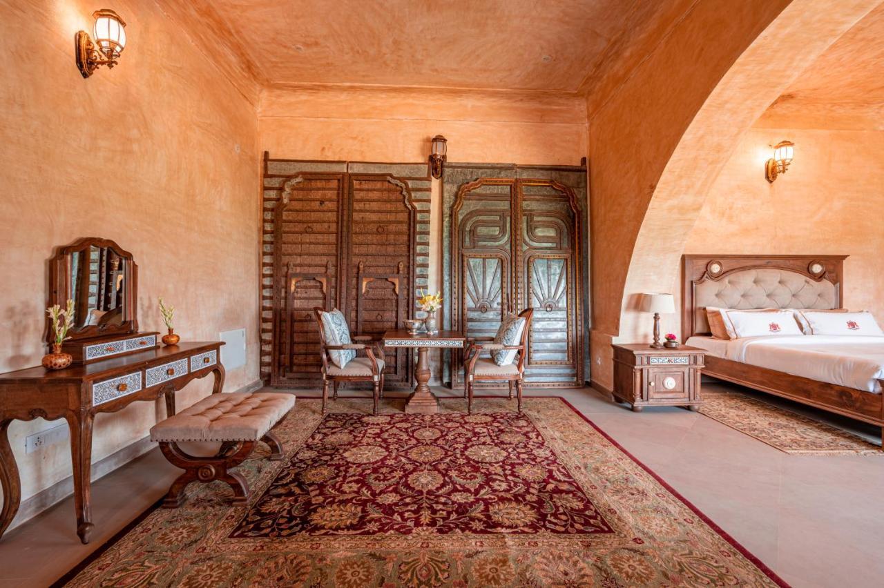 Mundota Fort & Palace Pachar Екстериор снимка