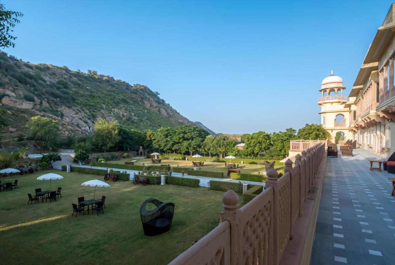 Mundota Fort & Palace Pachar Екстериор снимка