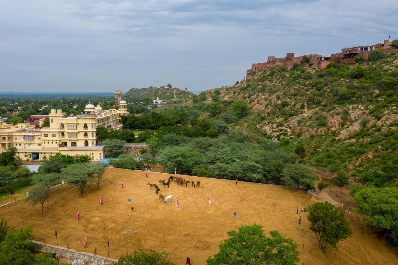Mundota Fort & Palace Pachar Екстериор снимка
