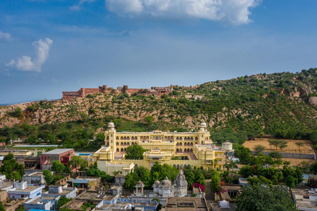 Mundota Fort & Palace Pachar Екстериор снимка