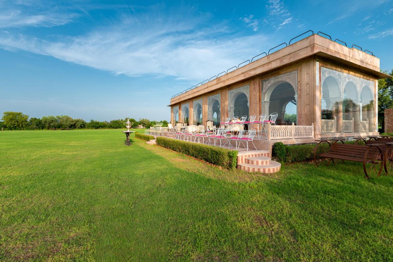Mundota Fort & Palace Pachar Екстериор снимка