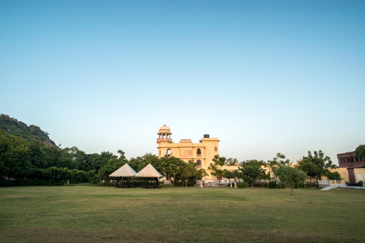 Mundota Fort & Palace Pachar Екстериор снимка